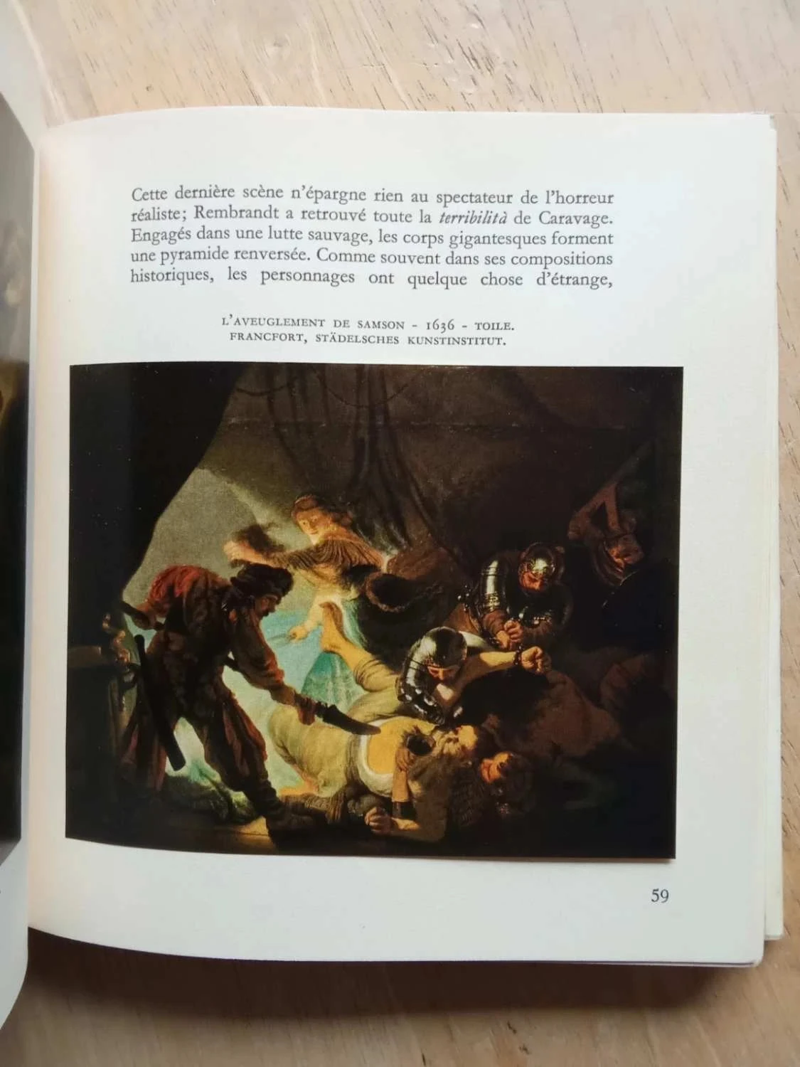 [Skira] Rembrandt, por Otto Benesch – photo 2
